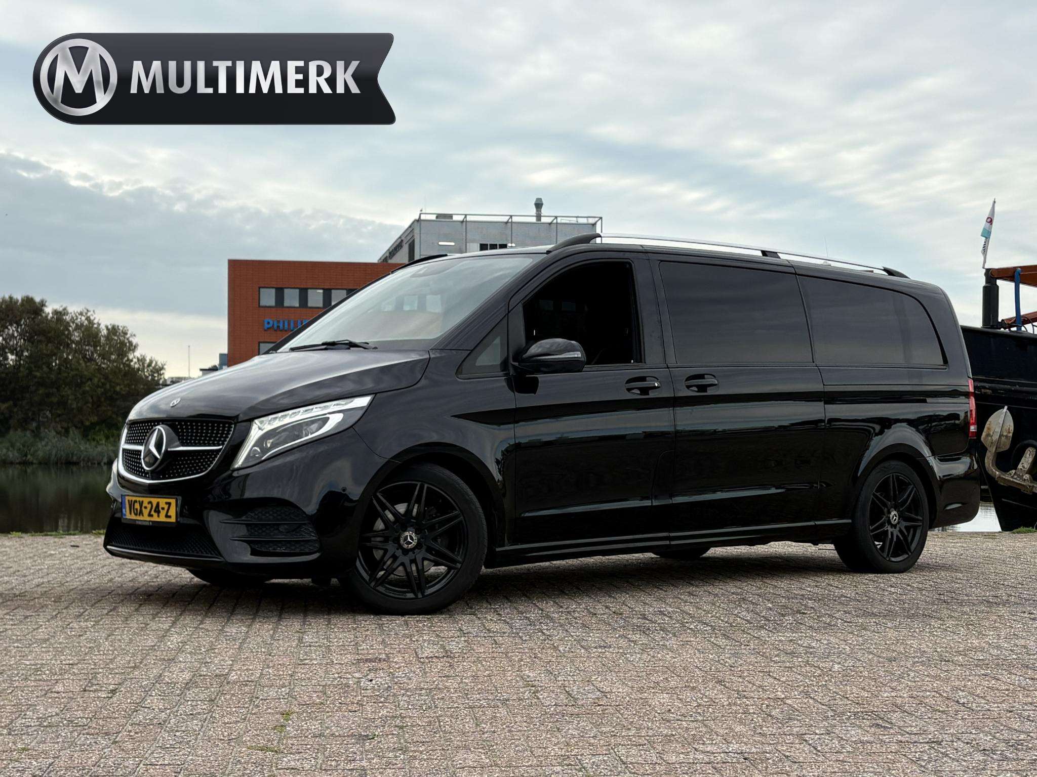 2020 Mercedes Benz V