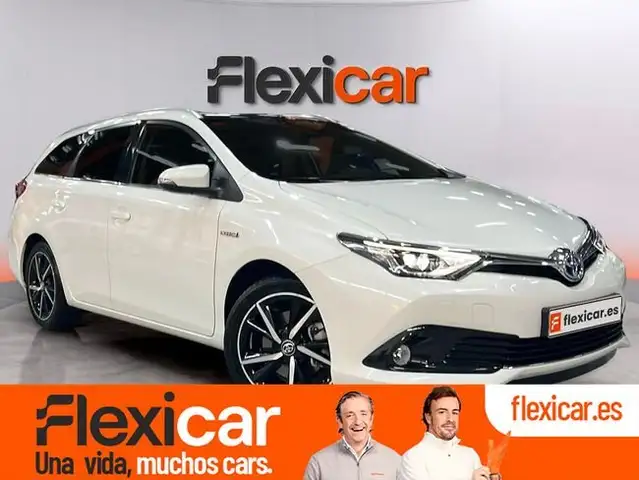 Toyota Auris Touring Sports hybrid 140H Active