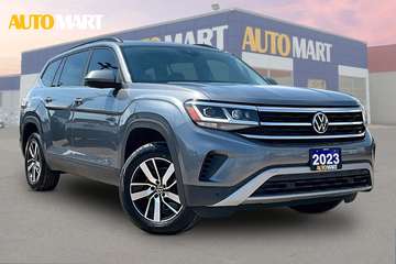 COMFORTLINE AWD | 7 PASSENGER | HEATED SEATS