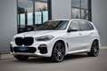 BMW X5 M d LASER PANO HEAD-UP AMBIENTE GARANTIE 360 Blanc - thumbnail 1