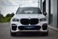 BMW X5 M d LASER PANO HEAD-UP AMBIENTE GARANTIE 360 Blanc - thumbnail 2