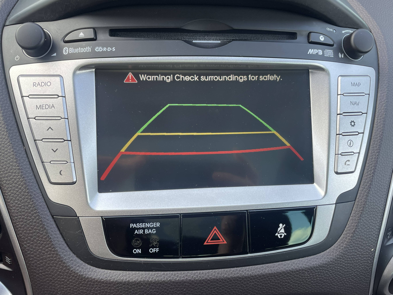 Hyundai iX35 iX35 2.0 CRDi 4WD Executive — photo 13