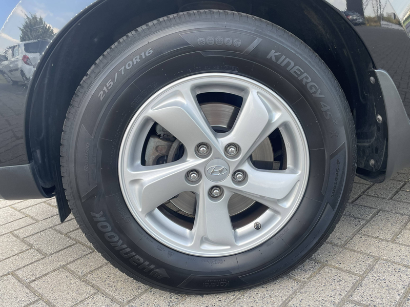 Hyundai iX35 iX35 2.0 CRDi 4WD Executive — photo 6