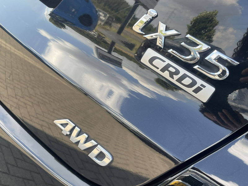 Hyundai iX35 iX35 2.0 CRDi 4WD Executive — photo 7