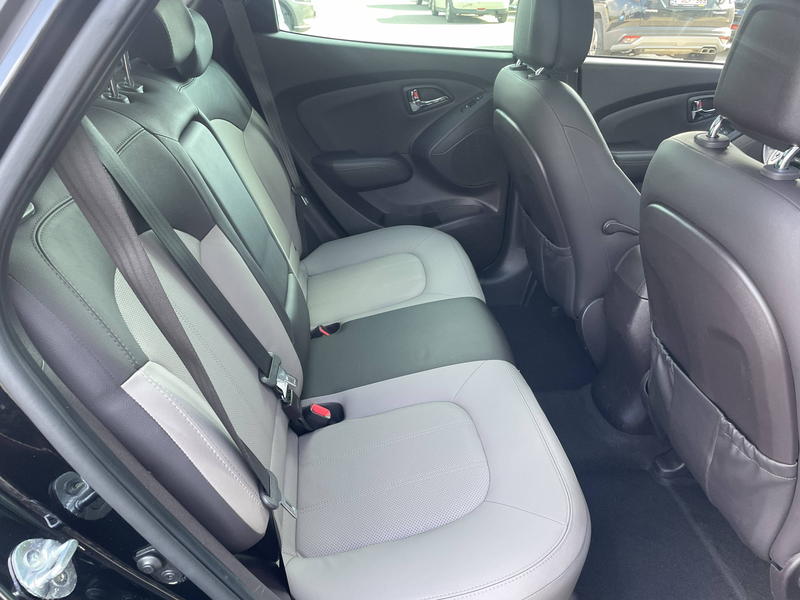 Hyundai iX35 iX35 2.0 CRDi 4WD Executive — photo 11