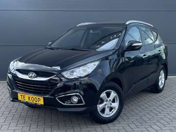 iX35 2.0 CRDi 4WD Executive