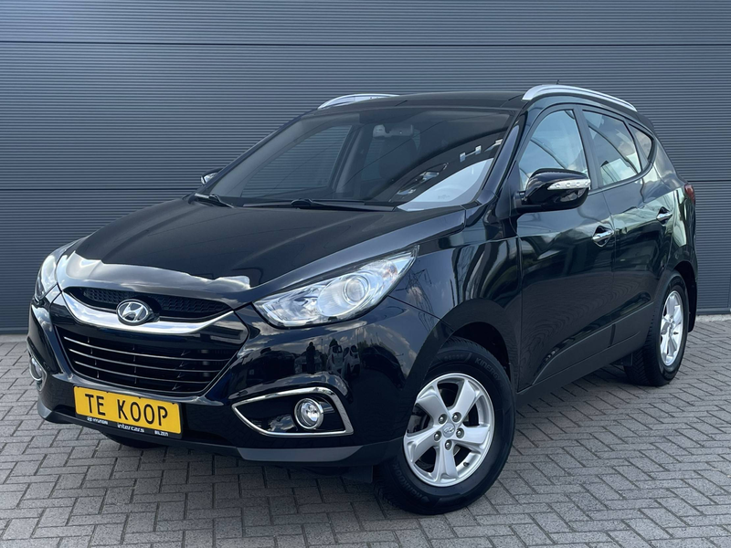 Hyundai iX35 iX35 2.0 CRDi 4WD Executive