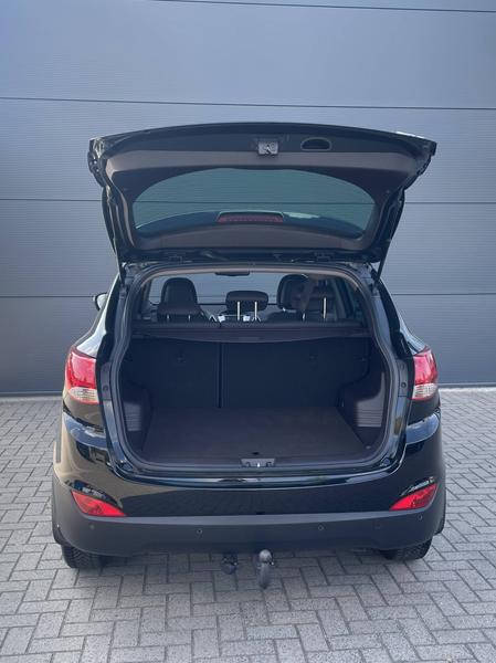 Hyundai iX35 iX35 2.0 CRDi 4WD Executive — photo 5
