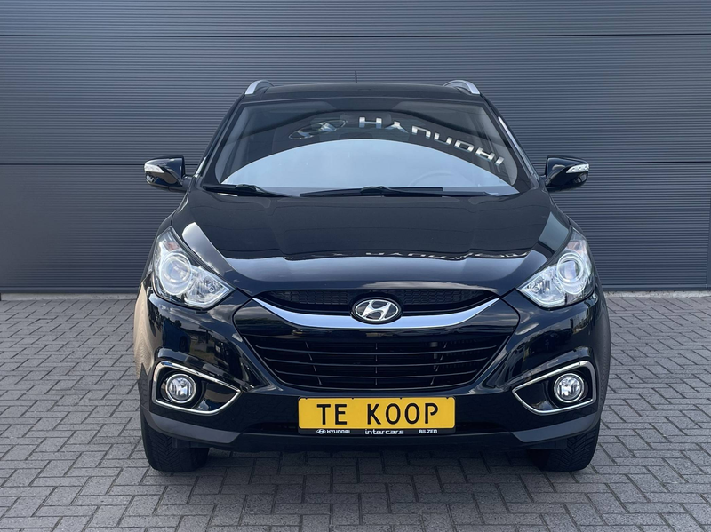 Hyundai iX35 iX35 2.0 CRDi 4WD Executive — photo 3