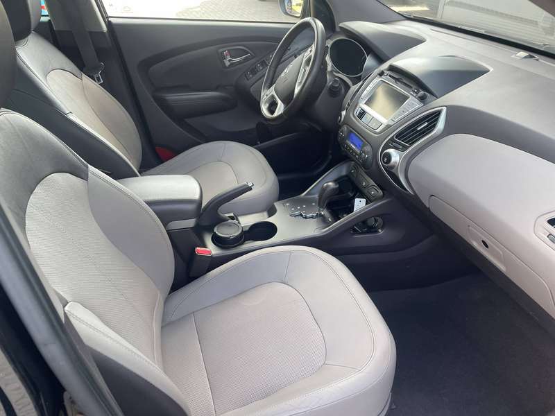 Hyundai iX35 iX35 2.0 CRDi 4WD Executive — photo 10