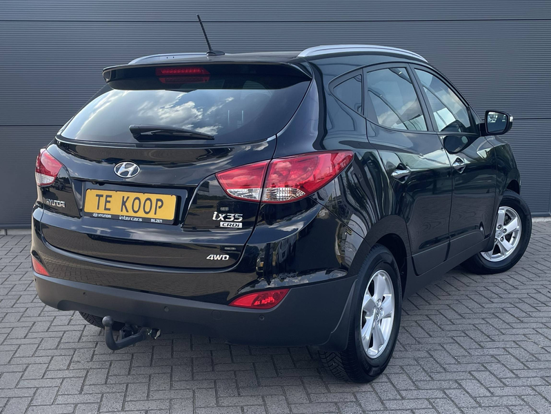 Hyundai iX35 iX35 2.0 CRDi 4WD Executive — photo 2