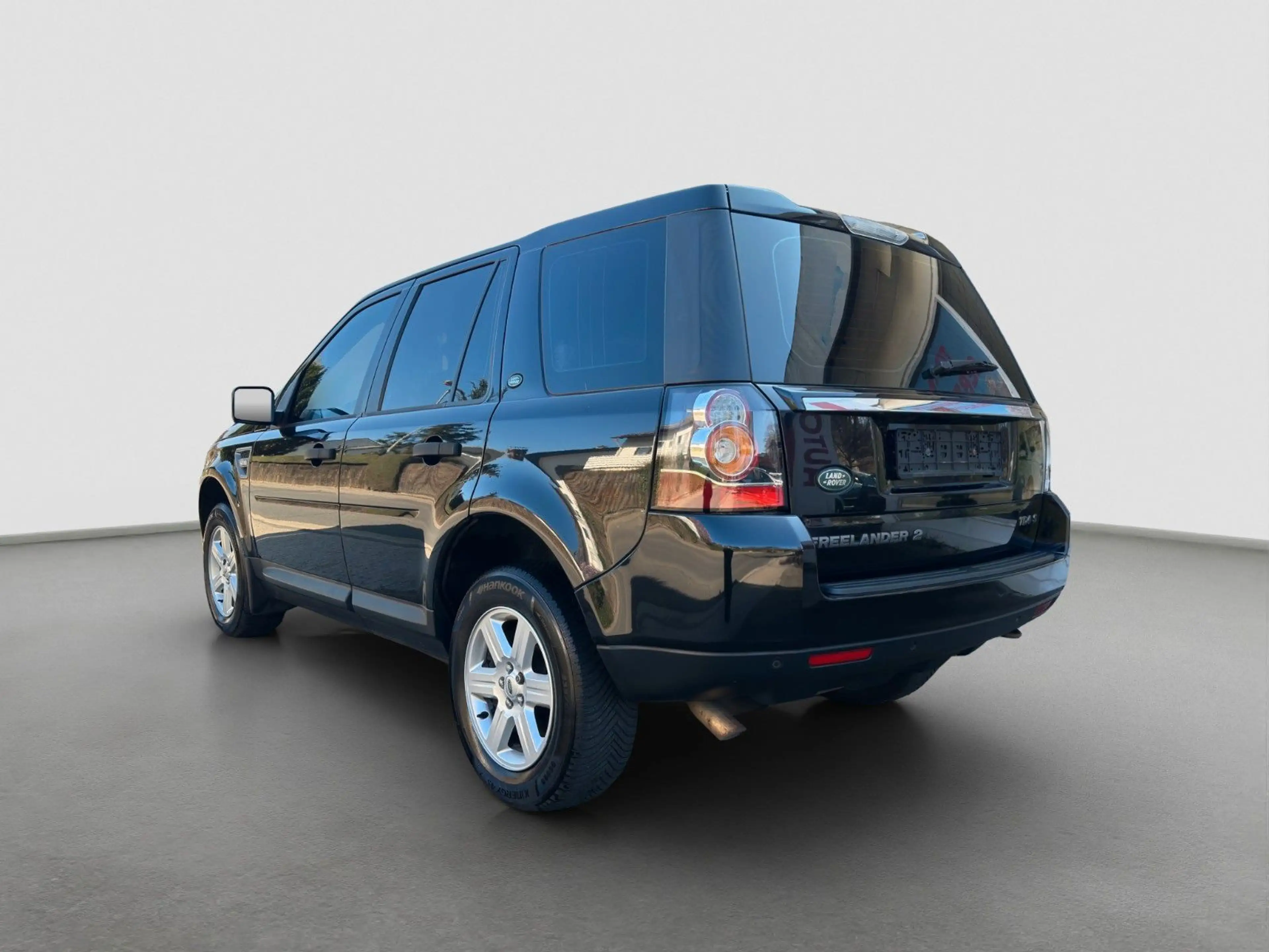 Land Rover Freelander 2 S TD4 4X4 Allradantr.*Klima*PDC*SHZ — photo 5
