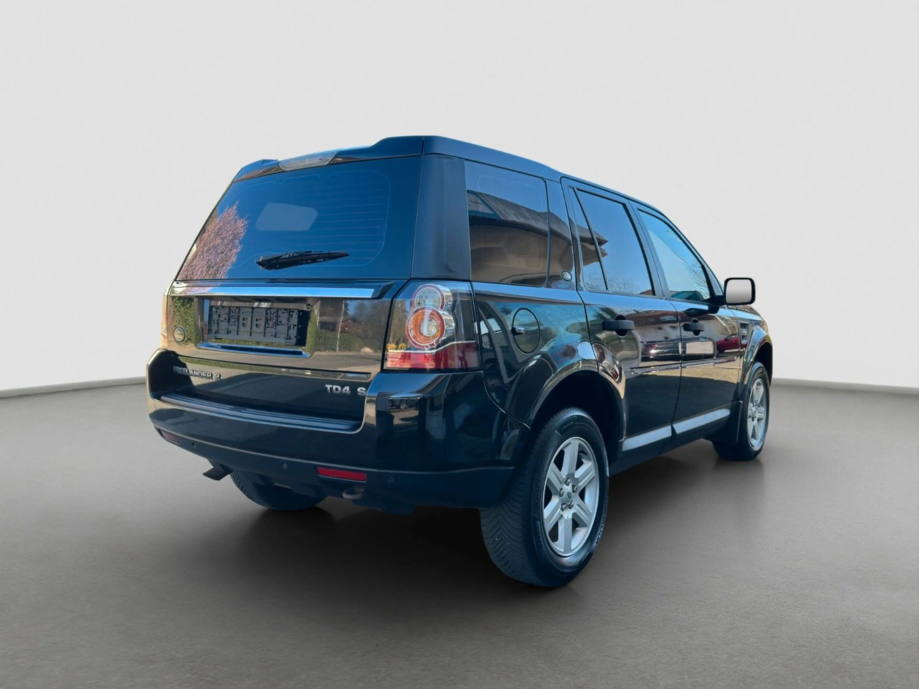 Land Rover Freelander 2 S TD4 4X4 Allradantr.*Klima*PDC*SHZ — photo 7