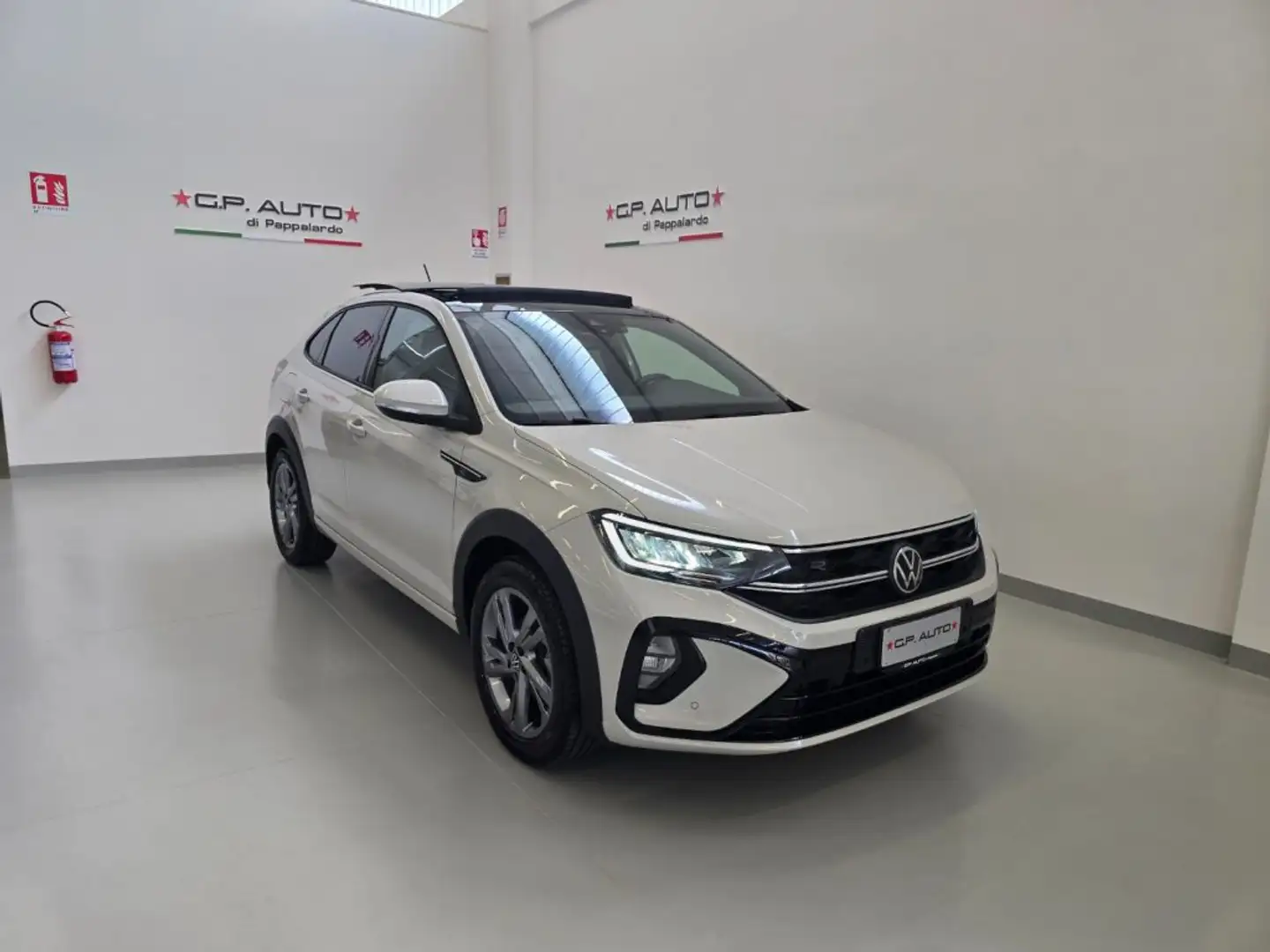 Volkswagen Taigo 1.0 TSI 110 CV R-Line + Tetto Grau - 1