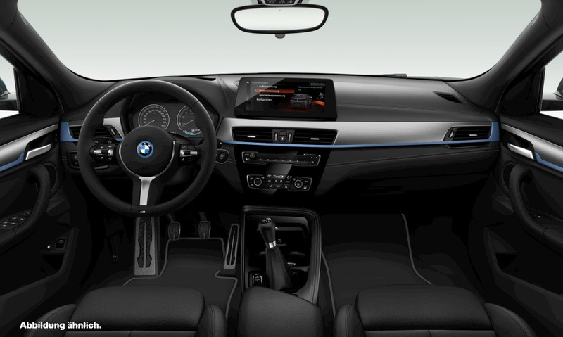 BMW X2 xDrive25e — photo 3