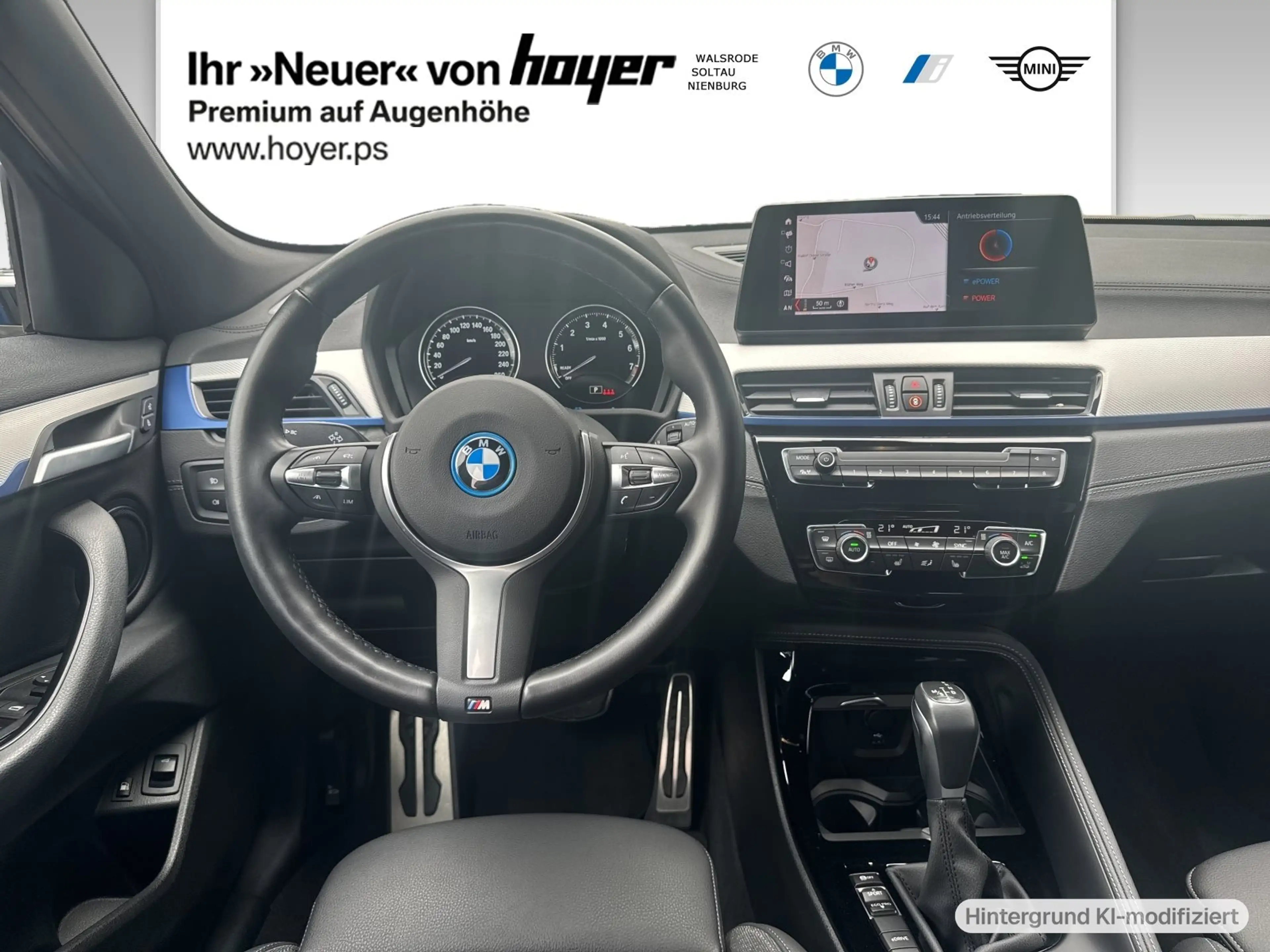 BMW X2 xDrive25e — photo 5
