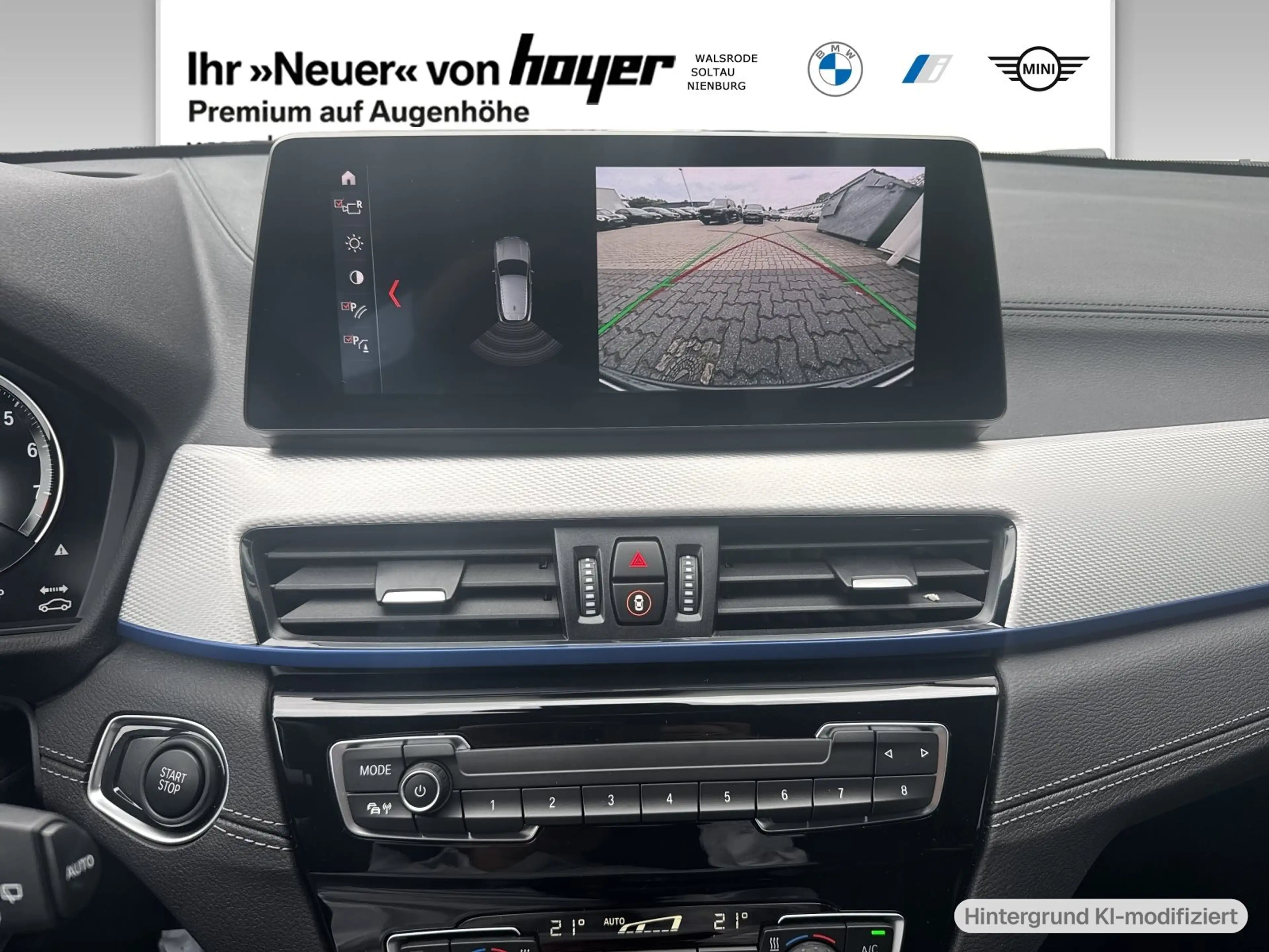 BMW X2 xDrive25e — photo 7