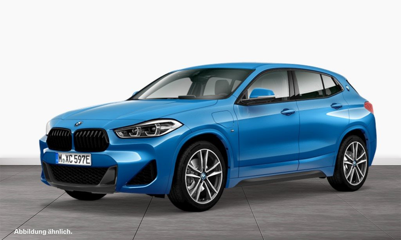 BMW X2 xDrive25e