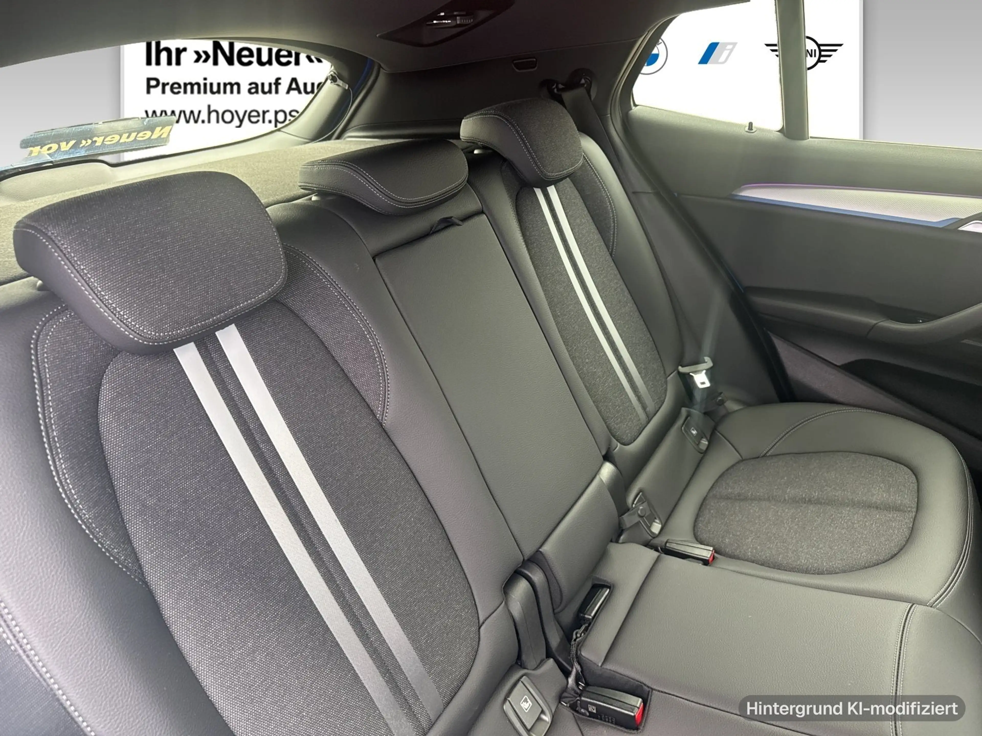 BMW X2 xDrive25e — photo 8