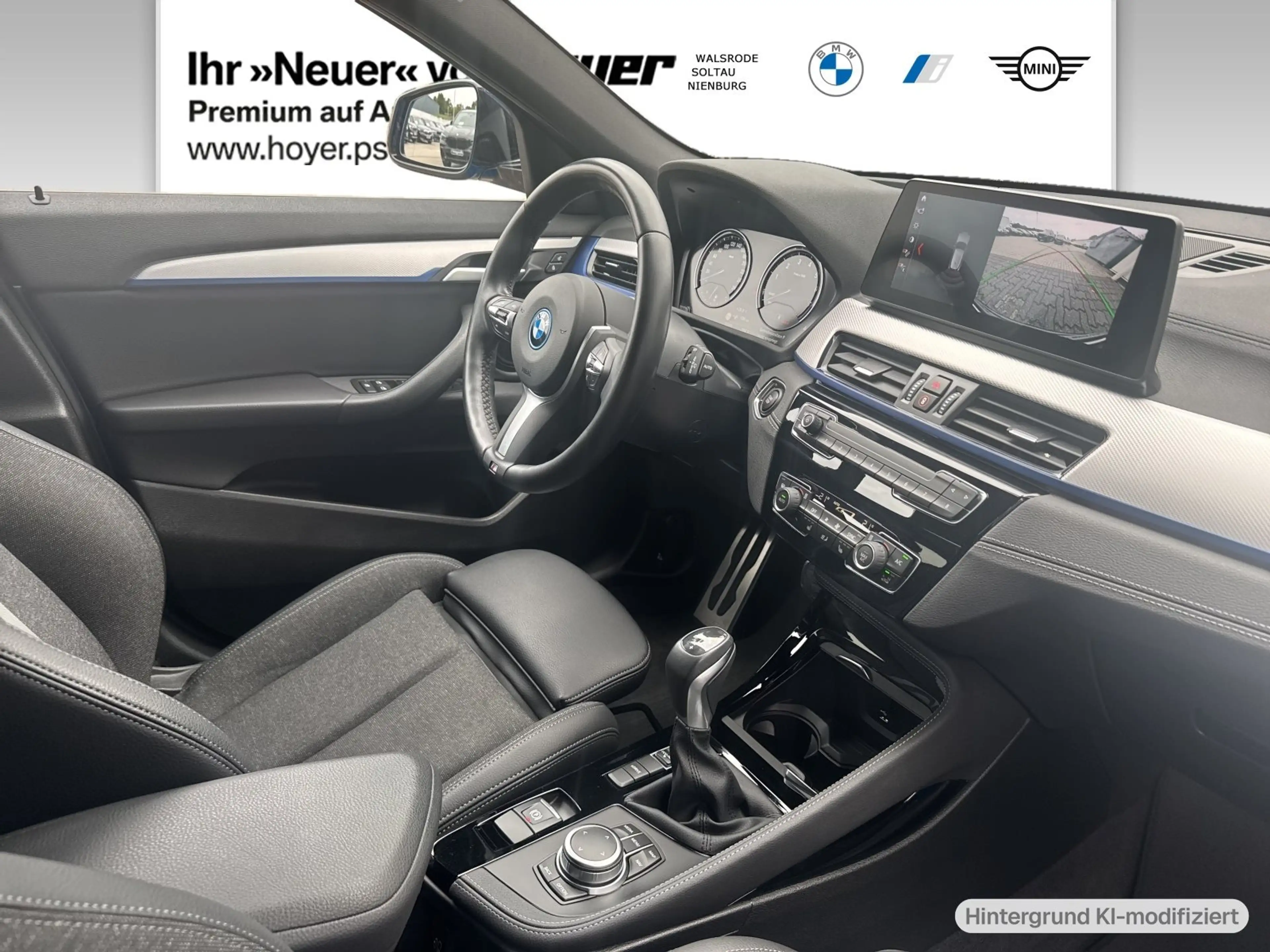 BMW X2 xDrive25e — photo 4
