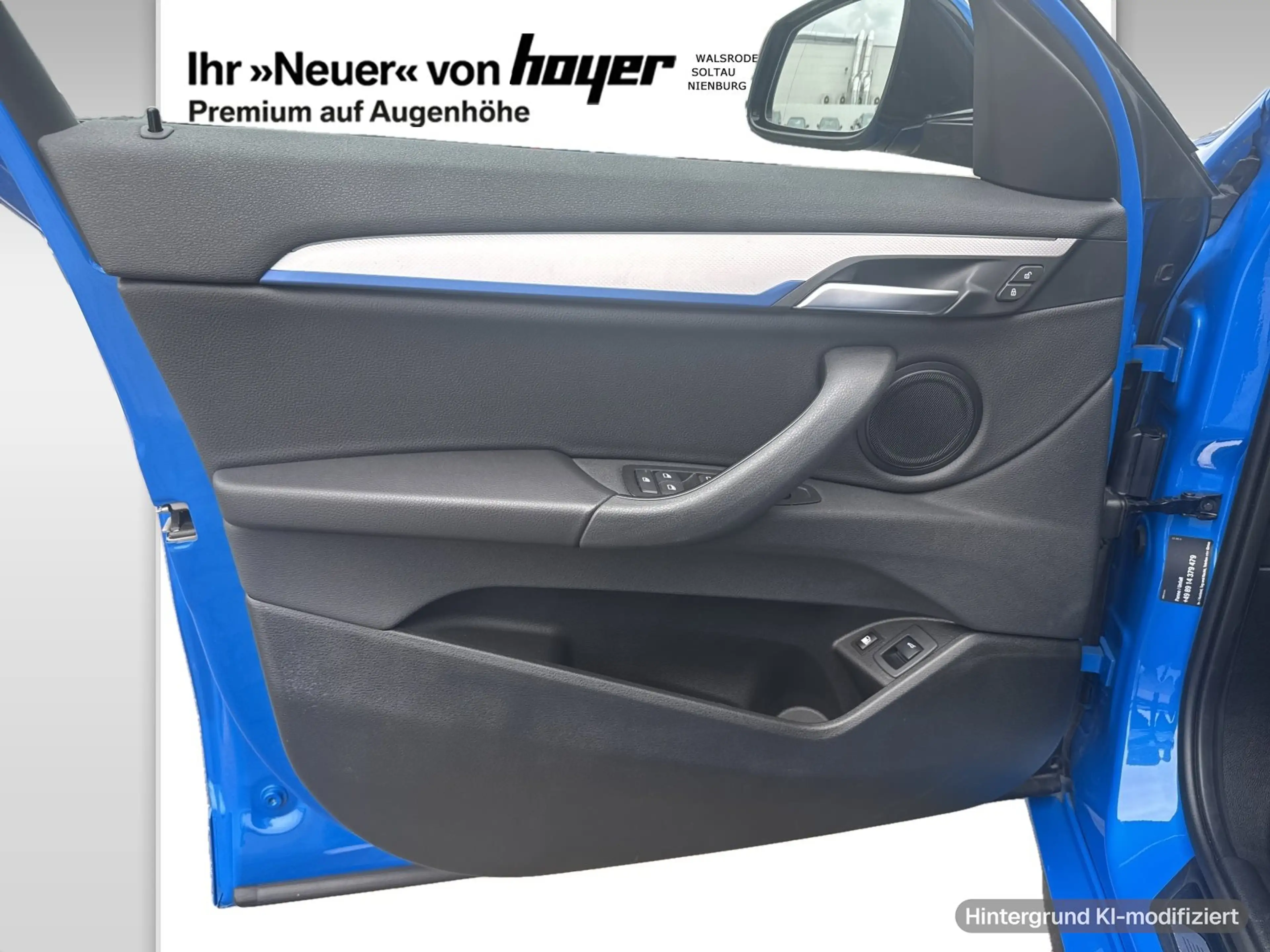 BMW X2 xDrive25e — photo 15