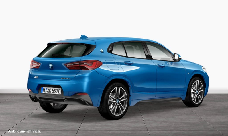 BMW X2 xDrive25e — photo 2