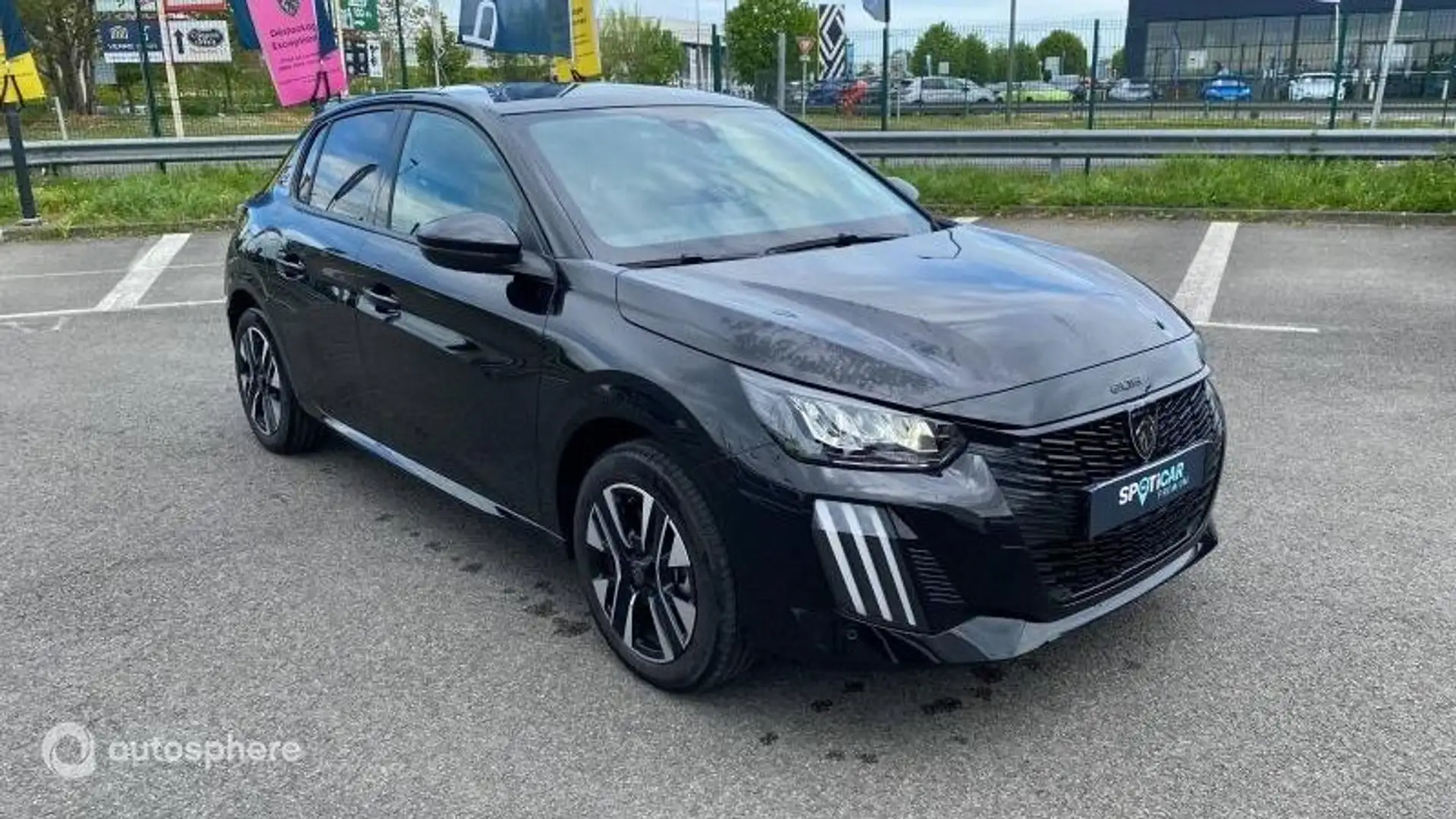 Peugeot 208 e-208 136ch E-Style - 2