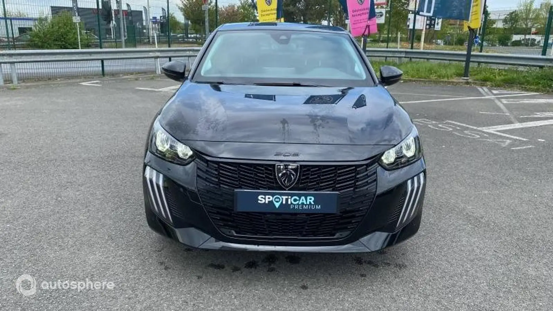 Peugeot 208 e-208 136ch E-Style - 1