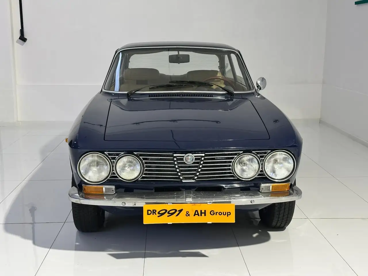 Alfa Romeo GT ASI 1.3 TIPO UNIFICATO / TARGA ORIGINALE / UNICO P, foto 2