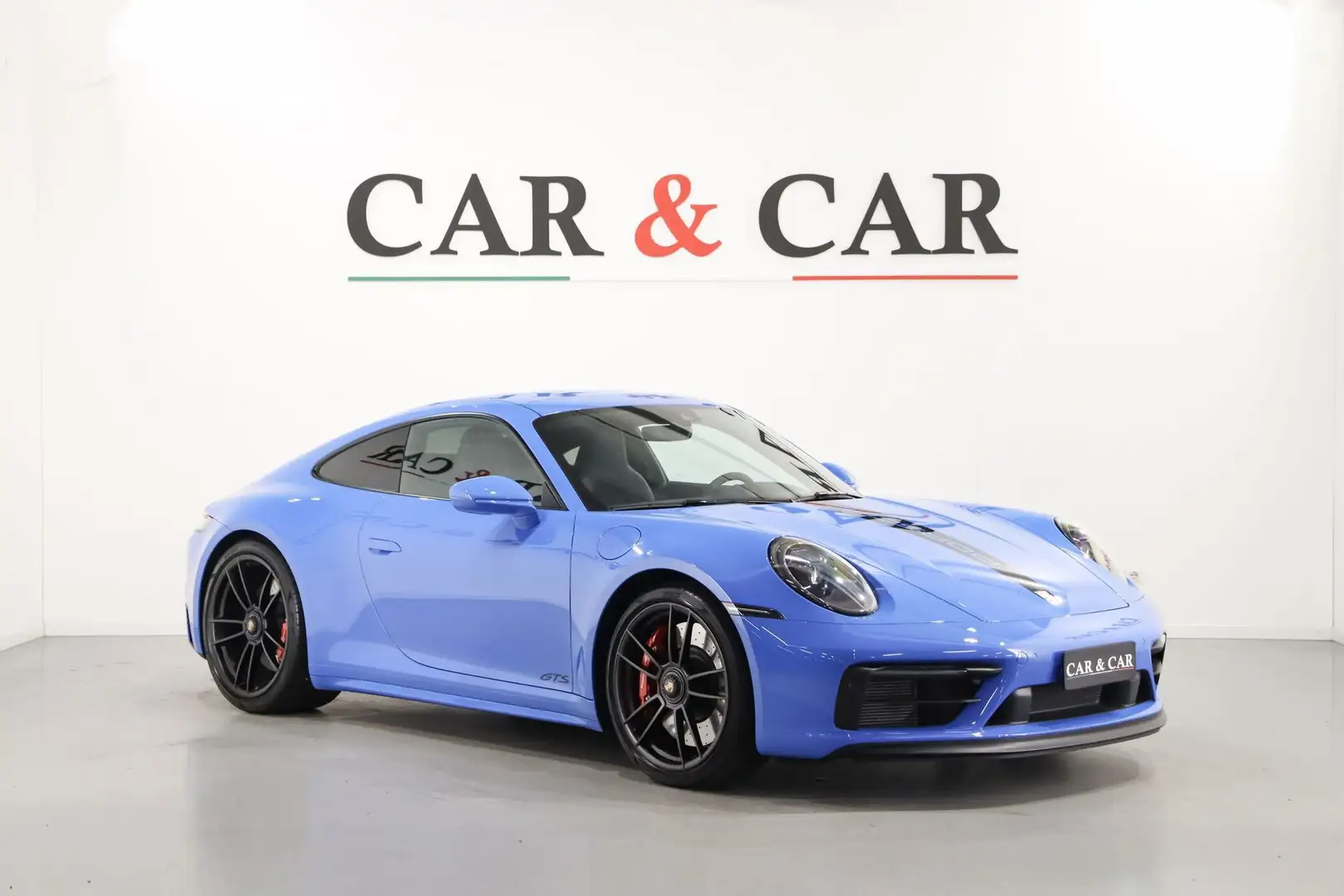 Porsche 992 992 Carrera 2 GTS Blu/Azzurro - 1