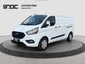Ford Transit Custom 2.0 TDCi 340 L2 Trend 2xSchiebetüren/AHK/STH/Kame Weiß - thumbnail 1
