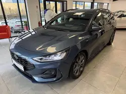 Ford Focus SW 1.5 EcoBlue 120 BVA ST Line X PHASE 2