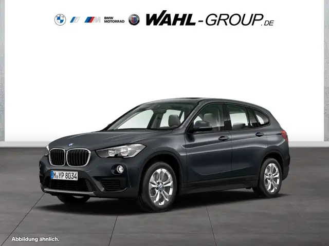 Bmw X1 xDrive20i ADVANTAGE NAVI PLUS HUD PANO SPORTSITZE