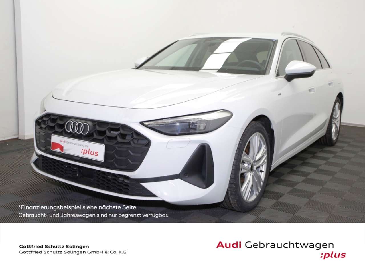 Audi A5 — Audi A5 Avant TFSI e-hybrid quattro 220 kW