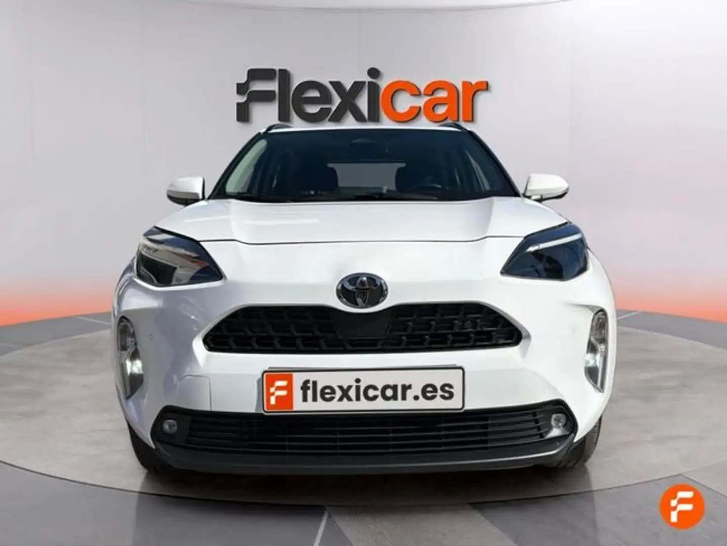 Toyota Yaris Cross 120H Style Blanco - 2