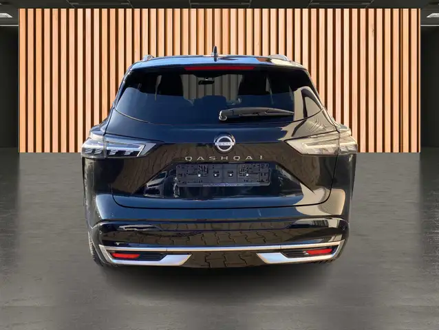 Nissan Qashqai view 12