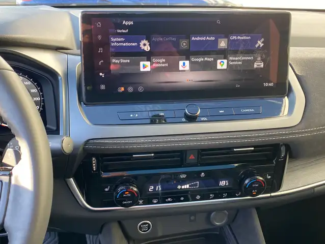 Nissan Qashqai view 7
