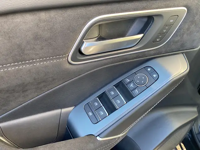 Nissan Qashqai view 5