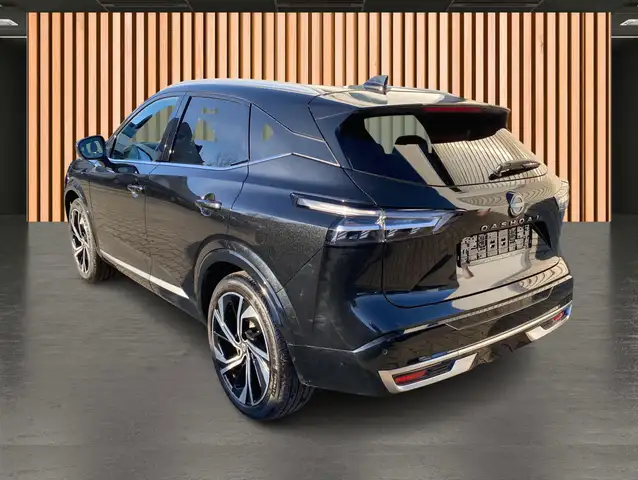Nissan Qashqai view 11