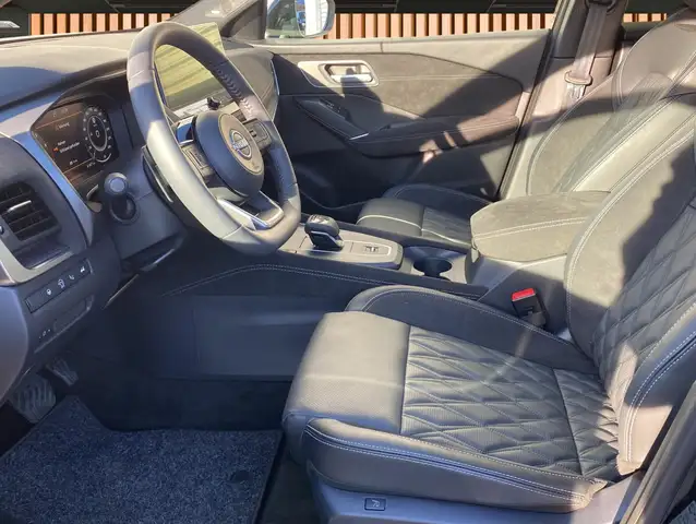 Nissan Qashqai view 6