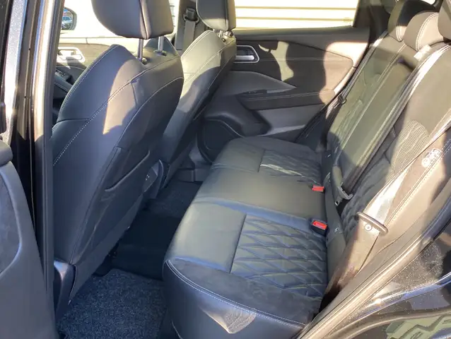 Nissan Qashqai view 10