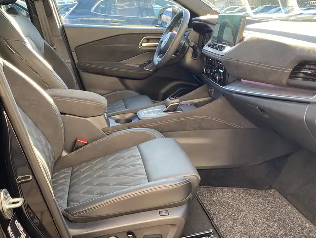 Nissan Qashqai view 18