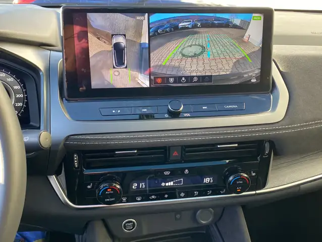 Nissan Qashqai view 9