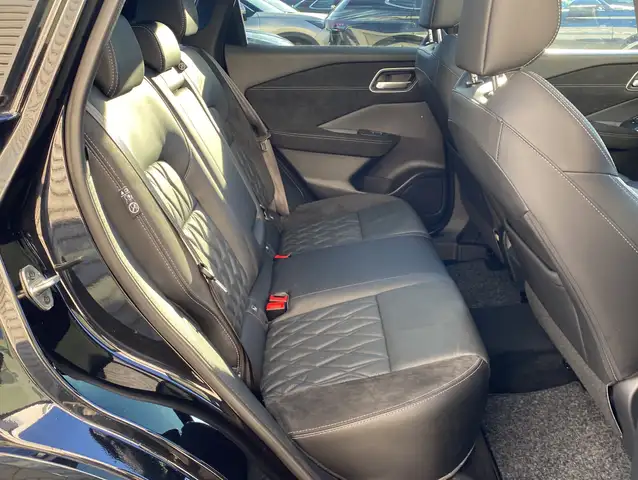 Nissan Qashqai view 17