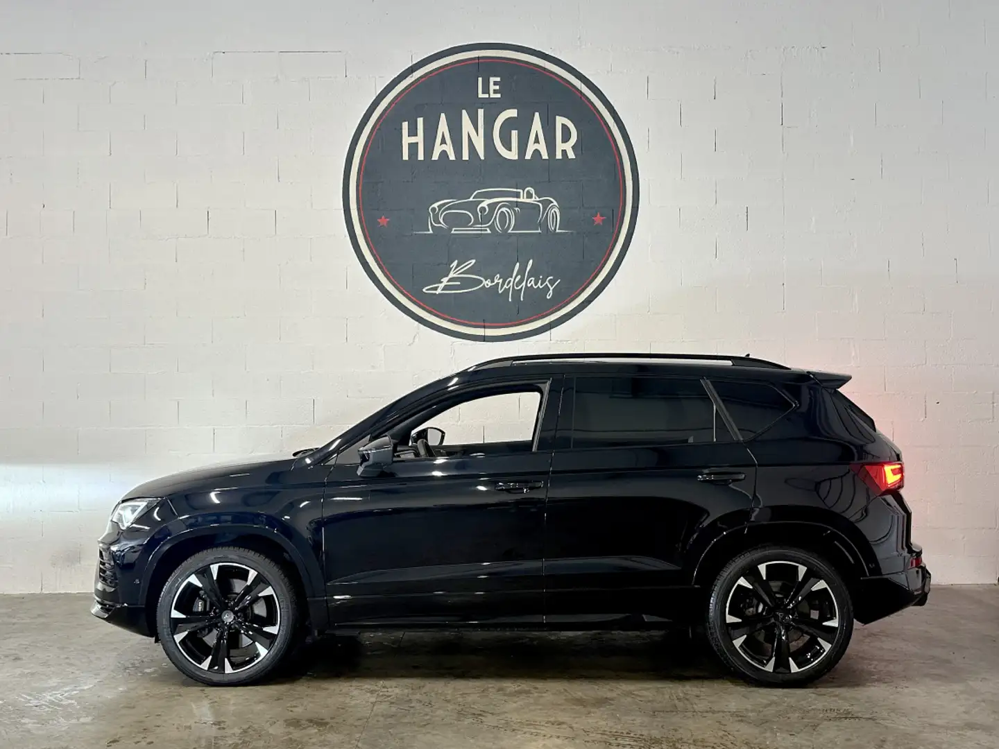 CUPRA Ateca 2.0 TSI 300ch DSG7 4Drive - 2