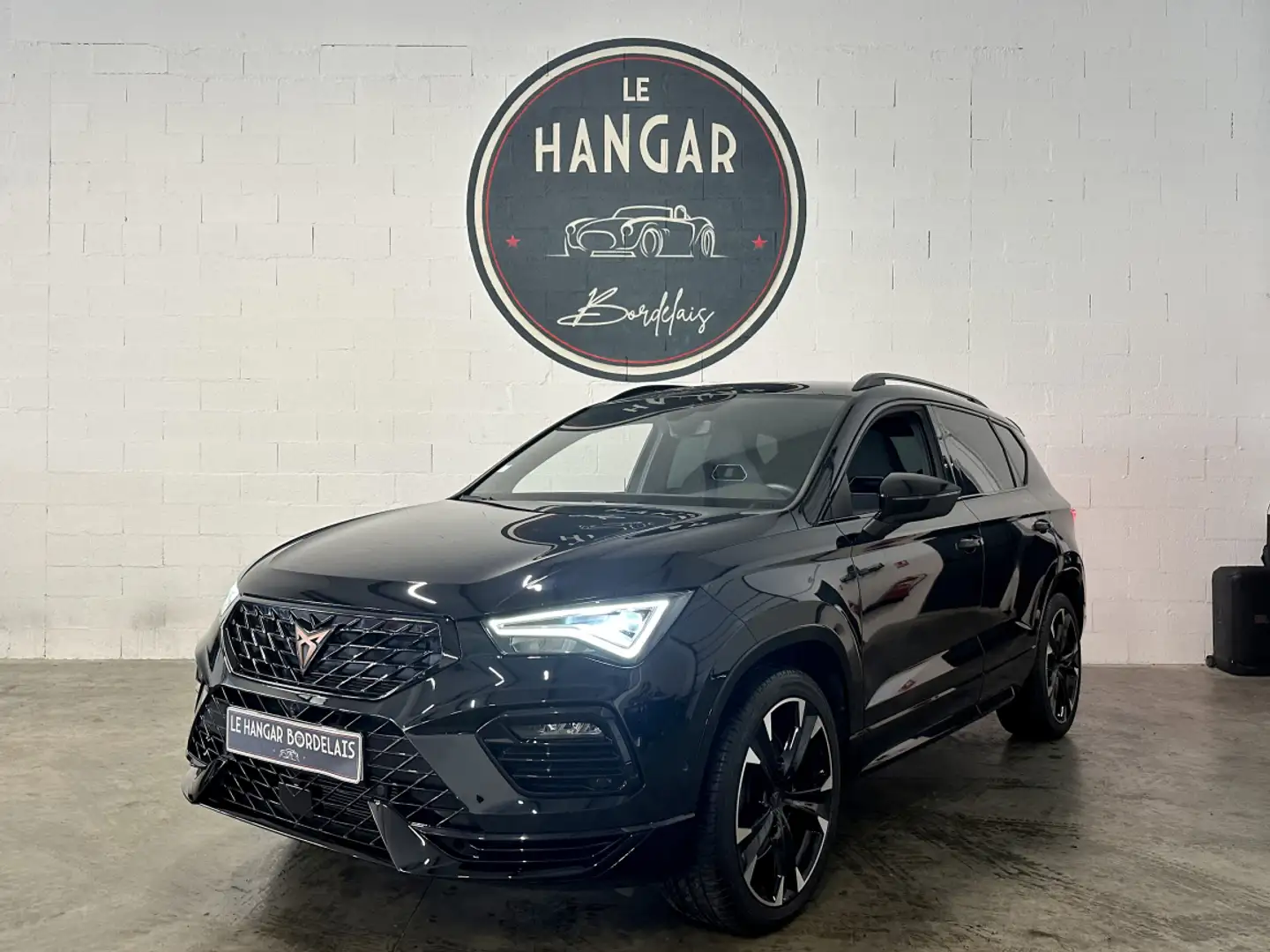 CUPRA Ateca 2.0 TSI 300ch DSG7 4Drive - 1