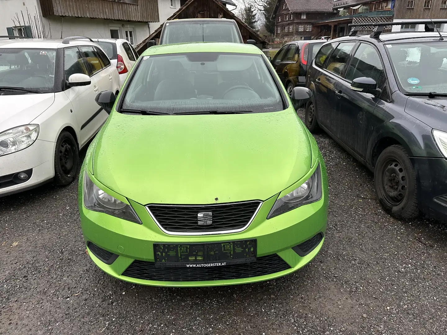 SEAT Ibiza SportCoupé Chili 1,2 - 2