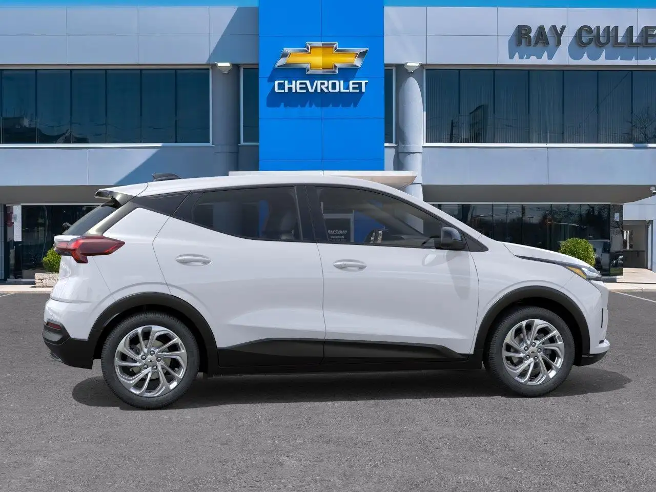 Chevrolet Bolt снимка Chevrolet Bolt