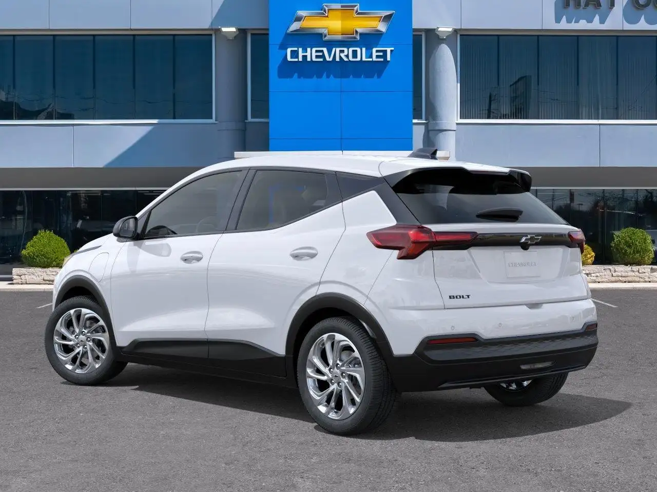 Chevrolet Bolt снимка Chevrolet Bolt