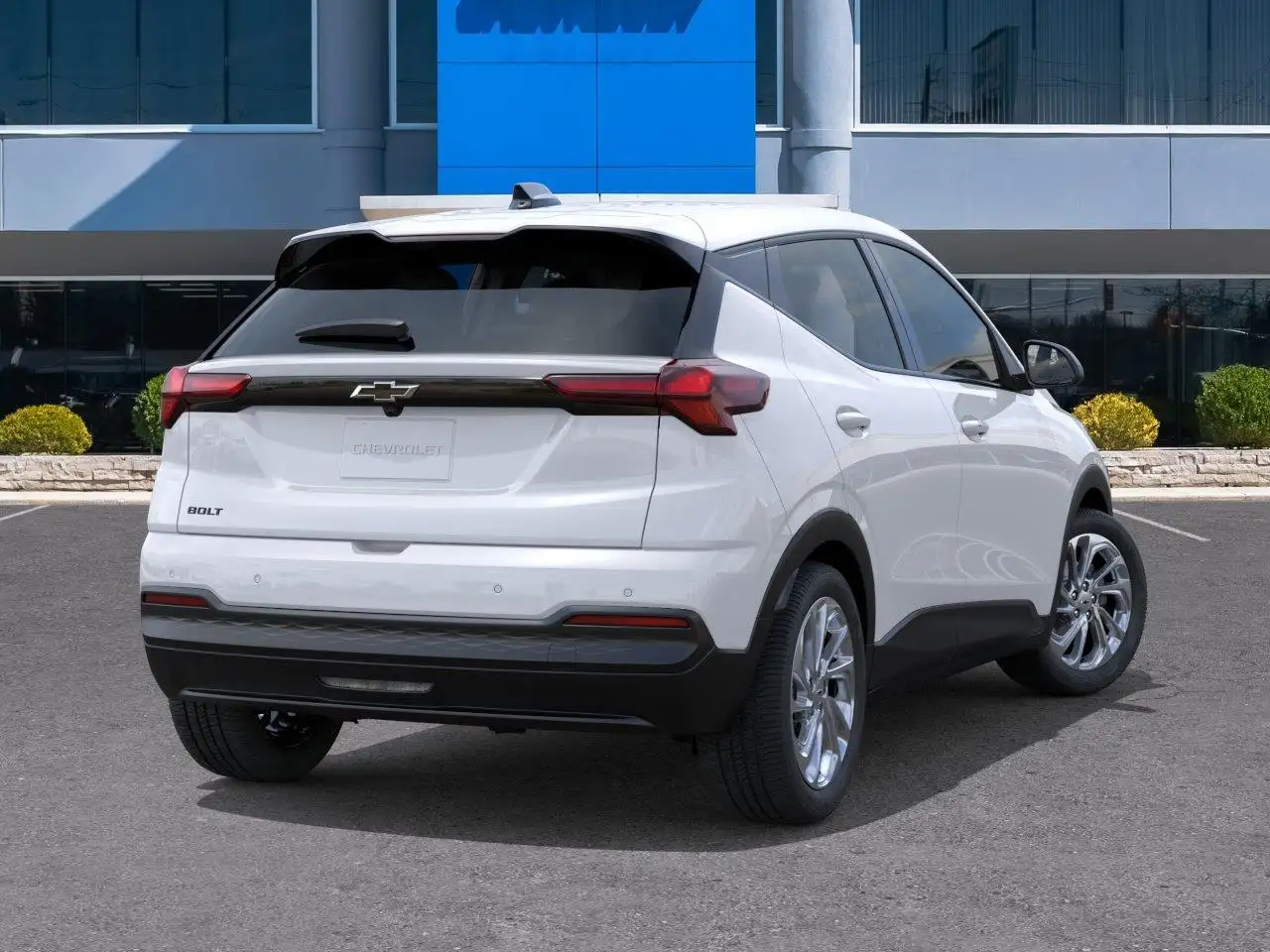 Chevrolet Bolt снимка Chevrolet Bolt